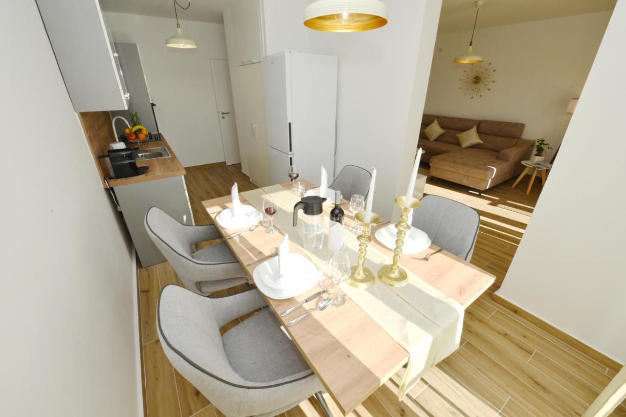 Apartman Lola Ζαντάρ Εξωτερικό φωτογραφία