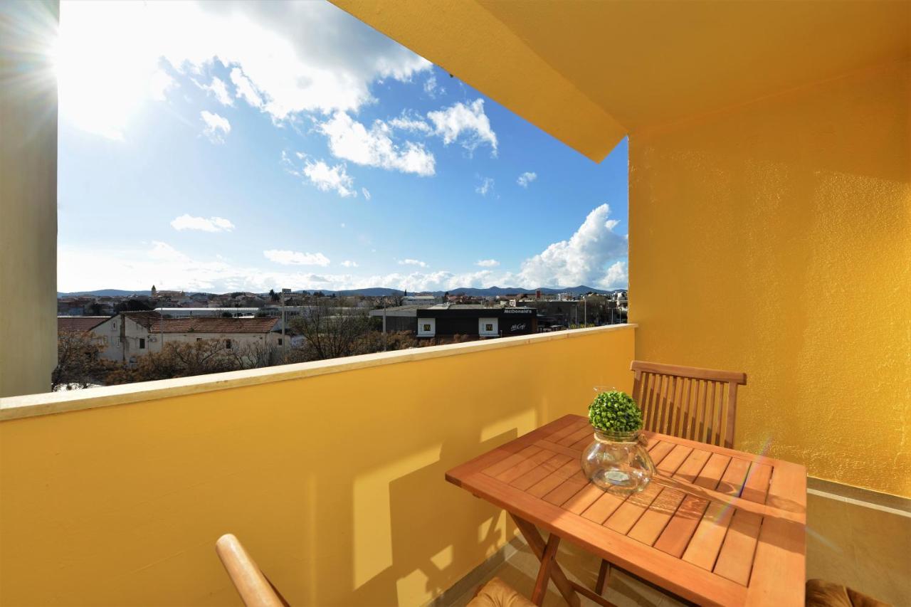 Apartman Lola Ζαντάρ Εξωτερικό φωτογραφία