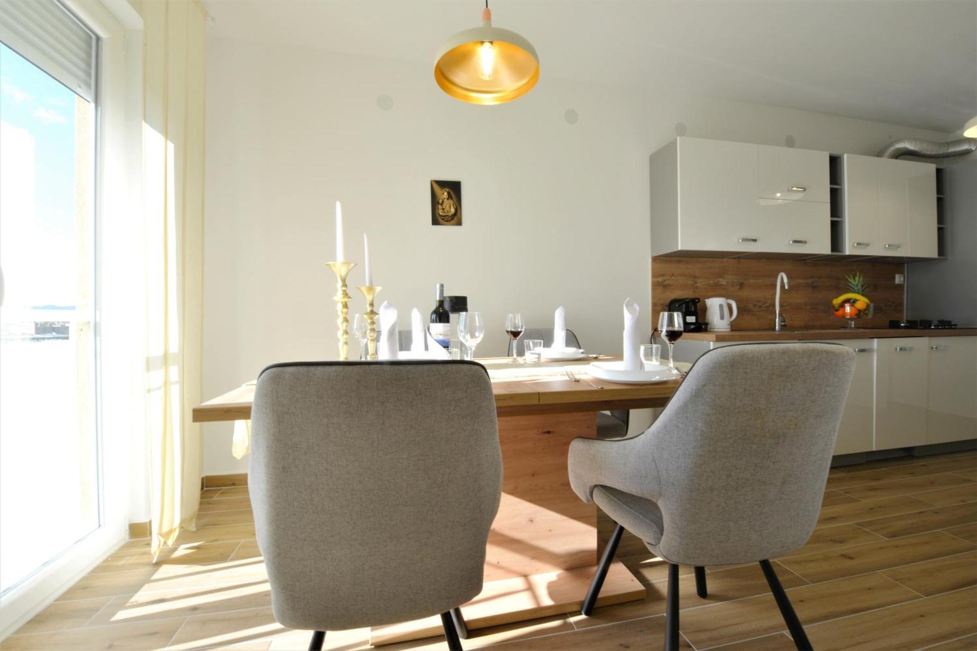 Apartman Lola Ζαντάρ Εξωτερικό φωτογραφία