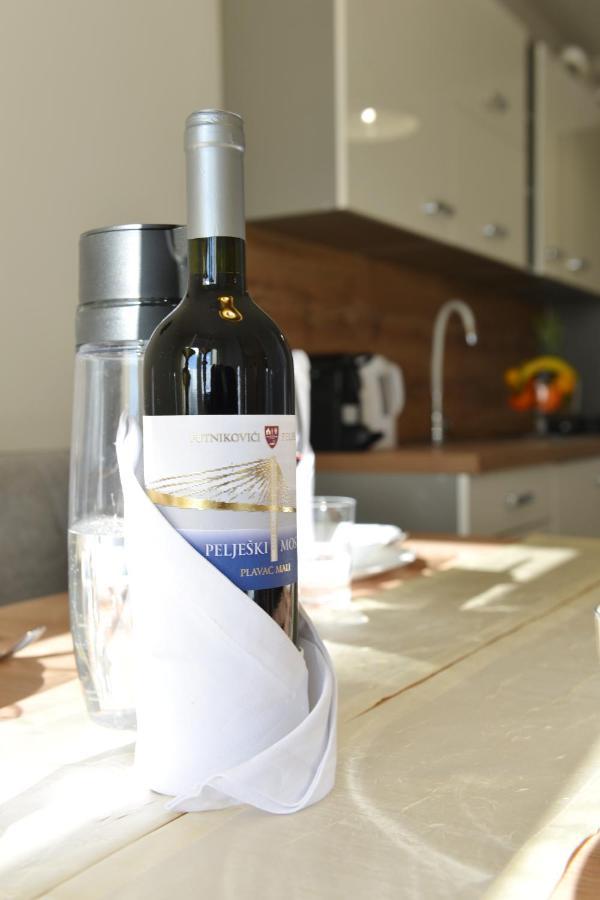 Apartman Lola Ζαντάρ Εξωτερικό φωτογραφία