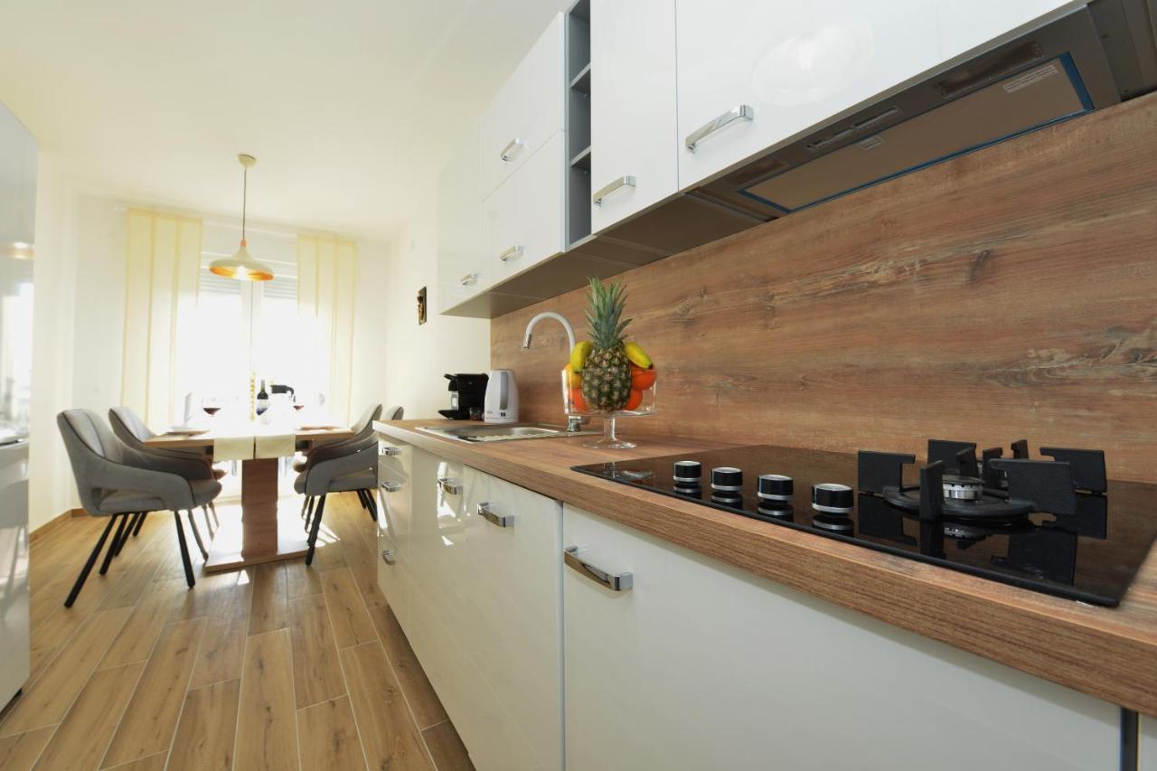 Apartman Lola Ζαντάρ Εξωτερικό φωτογραφία