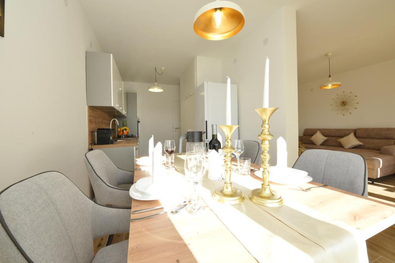 Apartman Lola Ζαντάρ Εξωτερικό φωτογραφία