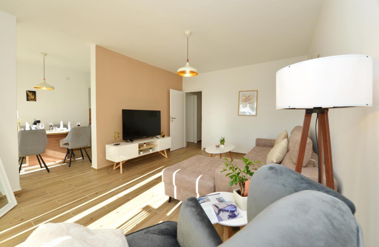 Apartman Lola Ζαντάρ Εξωτερικό φωτογραφία