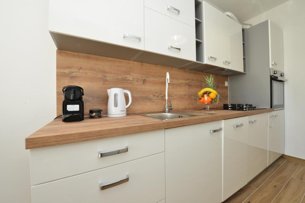 Apartman Lola Ζαντάρ Εξωτερικό φωτογραφία