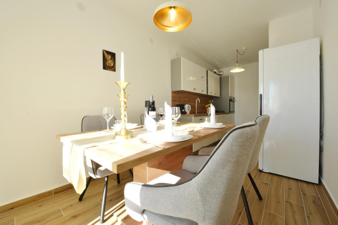 Apartman Lola Ζαντάρ Εξωτερικό φωτογραφία