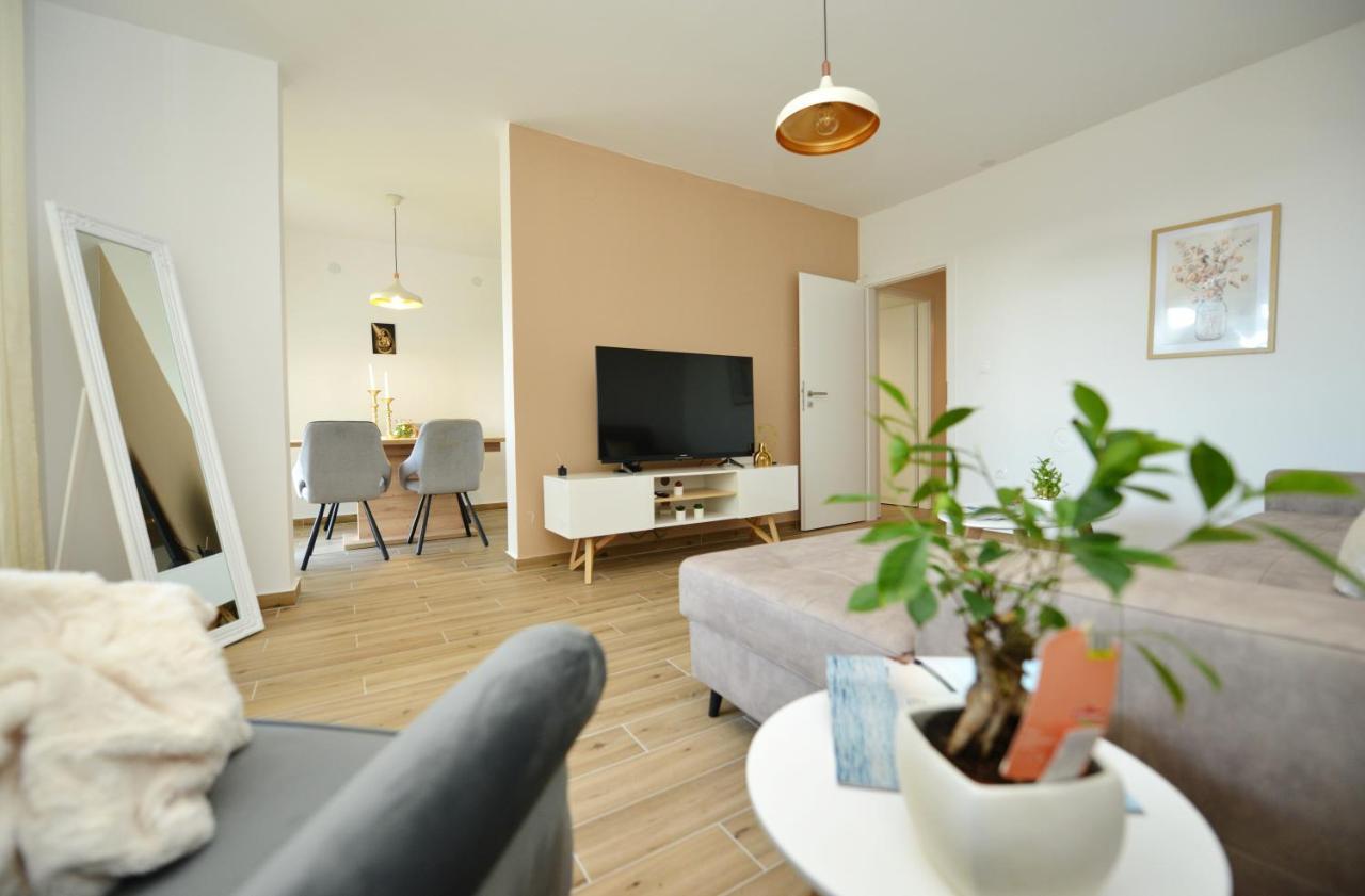 Apartman Lola Ζαντάρ Εξωτερικό φωτογραφία