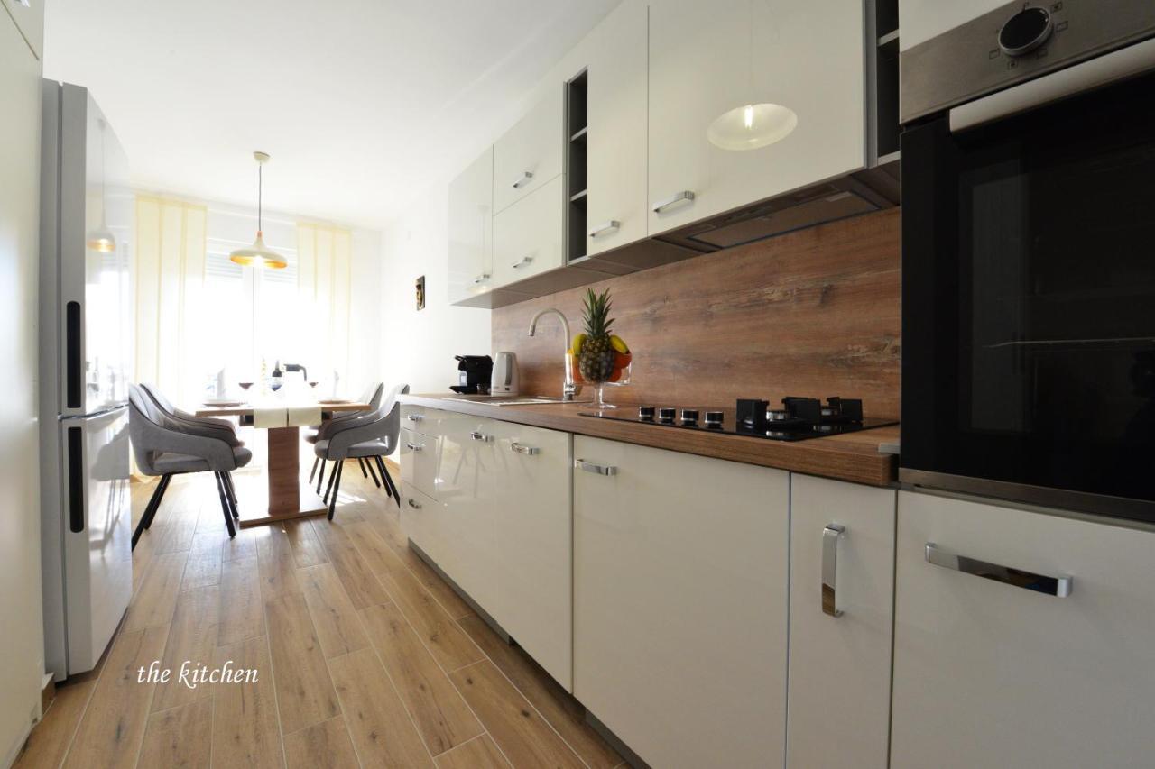 Apartman Lola Ζαντάρ Εξωτερικό φωτογραφία