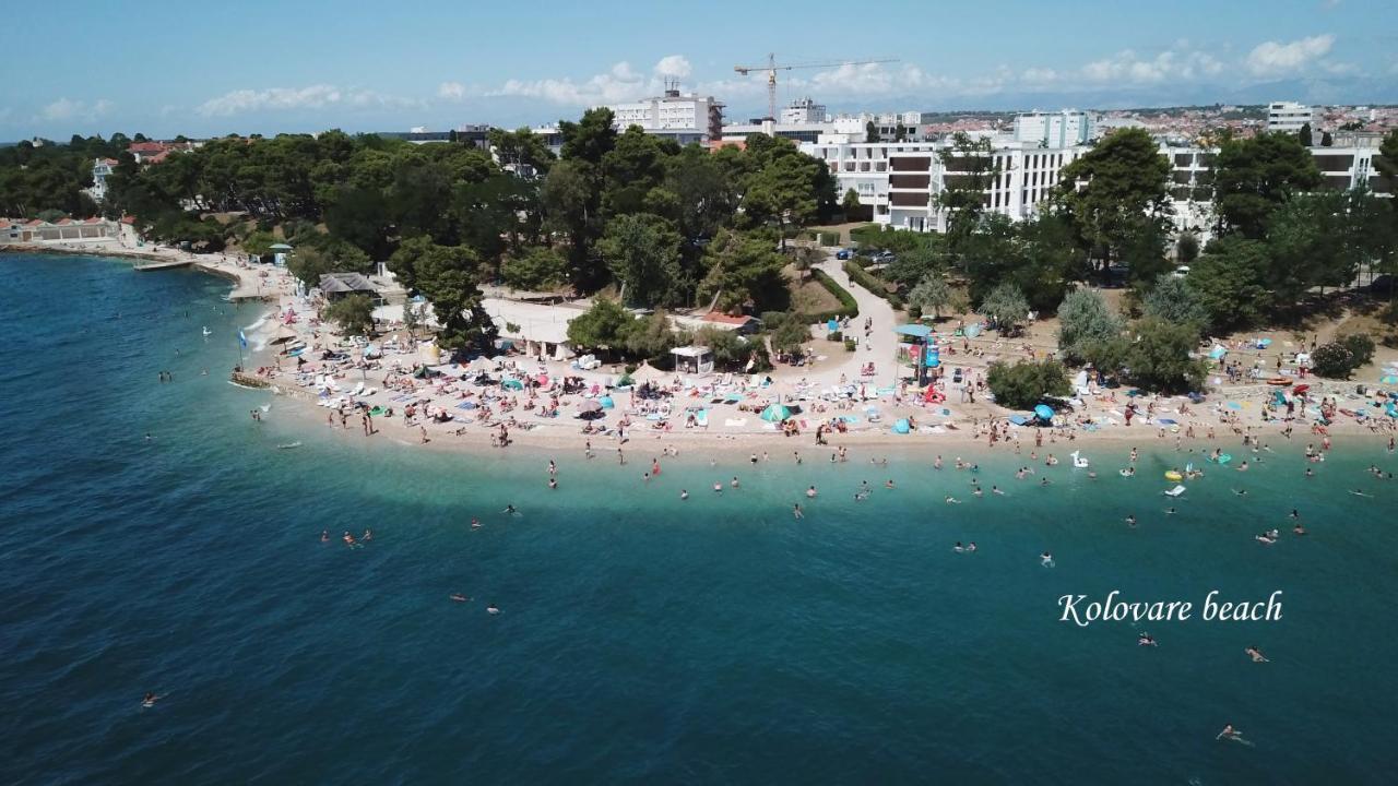 Apartman Lola Ζαντάρ Εξωτερικό φωτογραφία