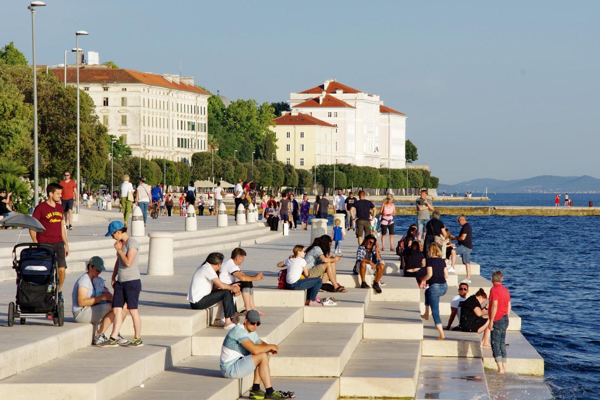 Apartman Lola Ζαντάρ Εξωτερικό φωτογραφία